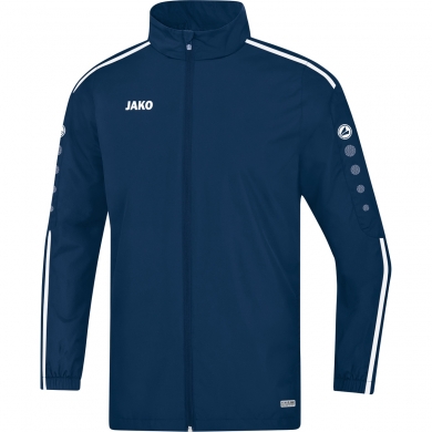 JAKO All-Weather Jacket Striker 2.0 Navy/White Men